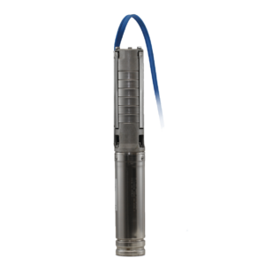 Pompe sommerse 3" giranti in Inox (AISI 304)