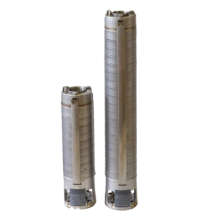 Pompe sommerse 4" giranti in Inox (AISI 304)
