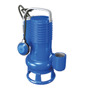 Pompe sommergibili per acque reflue - Vortex
