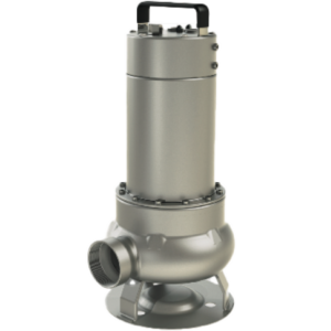 Stainless steel submersible pumps - VORTEX impeller