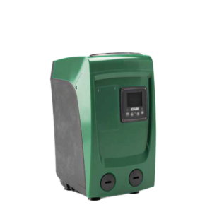 Electronic pressurisation system
