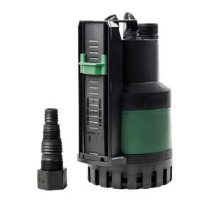 SUBMERSIBLE PUMPS for clean water