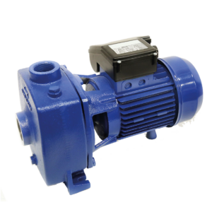 Centrifugal pumps - double impeller