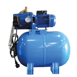 Gruppi di pressurizzazione autoclave