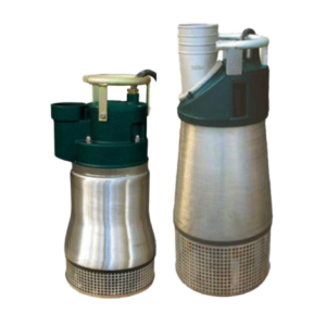 Pompes de relevage pour chantier