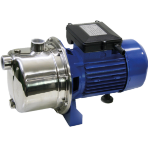 Pompes auto-amorçantes en acier inoxydable - roue simple