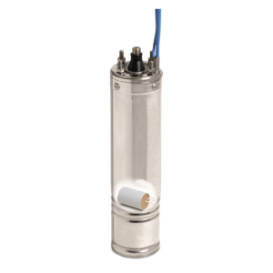 4" Rewindable oil filled submersible pump motors – 2-wire