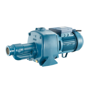 Cast iron self-priming pumps