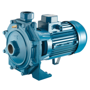 Cast iron centrifugal pumps - double impeller