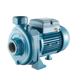 Cast iron centrifugal pumps - single impeller