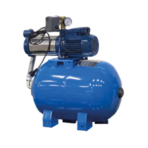 Electronic pressurisation system